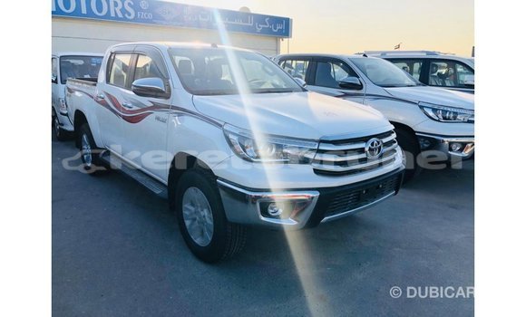 Buy Import Toyota Hilux White Car in Import - Dubai in Belait Buy Import Toyota Hilux White Car in Import - Dubai in Belait