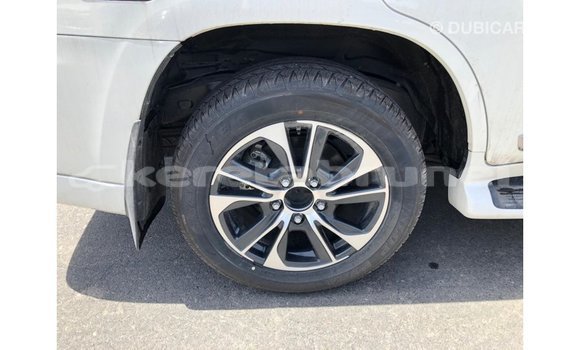 Buy Import Toyota Land Cruiser White Car in Import - Dubai in Belait Buy Import Toyota Land Cruiser White Car in Import - Dubai in Belait