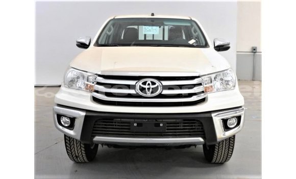 Buy Import Toyota Hilux White Car in Import - Dubai in Belait Buy Import Toyota Hilux White Car in Import - Dubai in Belait