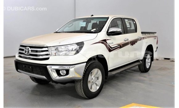 Buy Import Toyota Hilux White Car in Import - Dubai in Belait Buy Import Toyota Hilux White Car in Import - Dubai in Belait