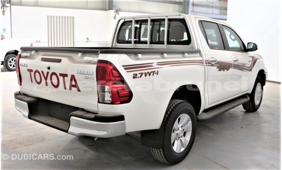 Buy Import Toyota Hilux White Car in Import - Dubai in Belait Buy Import Toyota Hilux White Car in Import - Dubai in Belait