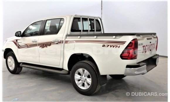 Buy Import Toyota Hilux White Car in Import - Dubai in Belait Buy Import Toyota Hilux White Car in Import - Dubai in Belait