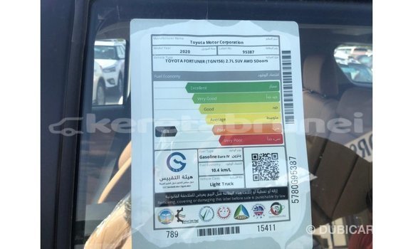 Buy Import Toyota Fortuner Other Car in Import - Dubai in Belait Buy Import Toyota Fortuner Other Car in Import - Dubai in Belait