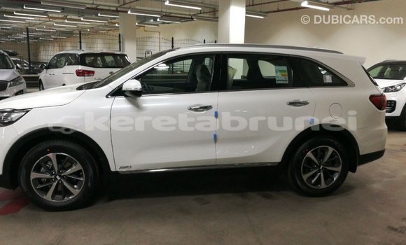 Buy Import Kia Sorento White Car in Import - Dubai in Belait Buy Import Kia Sorento White Car in Import - Dubai in Belait