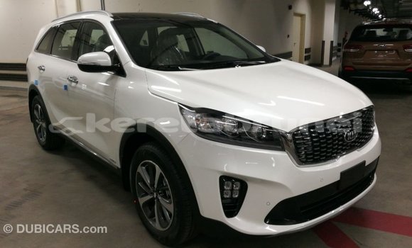 Buy Import Kia Sorento White Car in Import - Dubai in Belait Buy Import Kia Sorento White Car in Import - Dubai in Belait