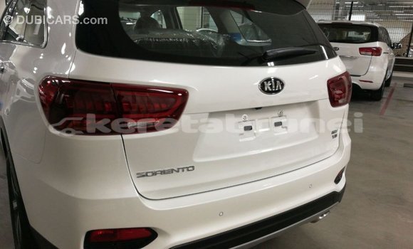 Buy Import Kia Sorento White Car in Import - Dubai in Belait Buy Import Kia Sorento White Car in Import - Dubai in Belait