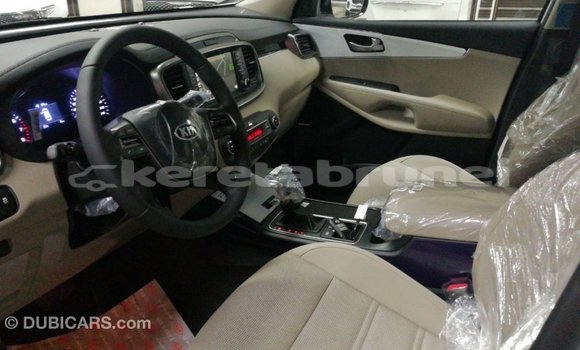 Buy Import Kia Sorento White Car in Import - Dubai in Belait Buy Import Kia Sorento White Car in Import - Dubai in Belait
