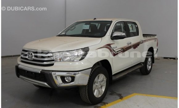 Buy Import Toyota Hilux White Car in Import - Dubai in Belait Buy Import Toyota Hilux White Car in Import - Dubai in Belait