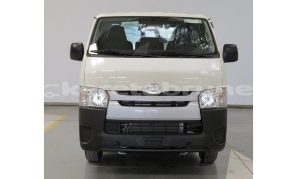 Buy Import Toyota Hiace White Car in Import - Dubai in Belait Buy Import Toyota Hiace White Car in Import - Dubai in Belait