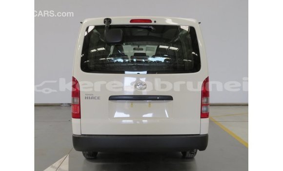 Buy Import Toyota Hiace White Car in Import - Dubai in Belait Buy Import Toyota Hiace White Car in Import - Dubai in Belait