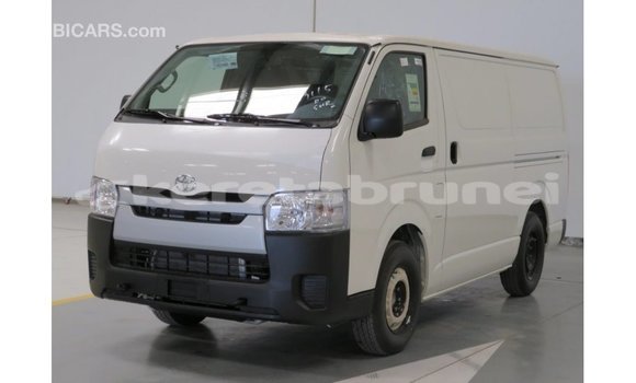 Buy Import Toyota Hiace White Car in Import - Dubai in Belait Buy Import Toyota Hiace White Car in Import - Dubai in Belait