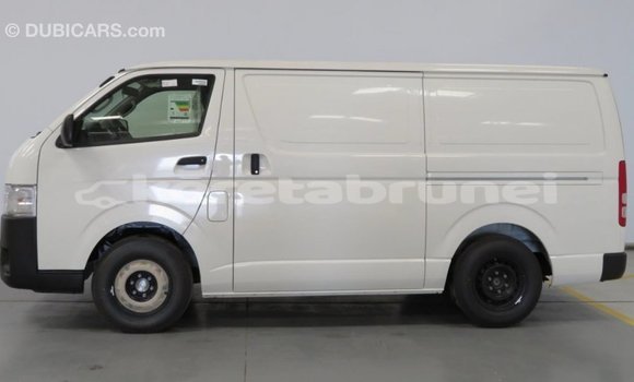 Buy Import Toyota Hiace White Car in Import - Dubai in Belait Buy Import Toyota Hiace White Car in Import - Dubai in Belait