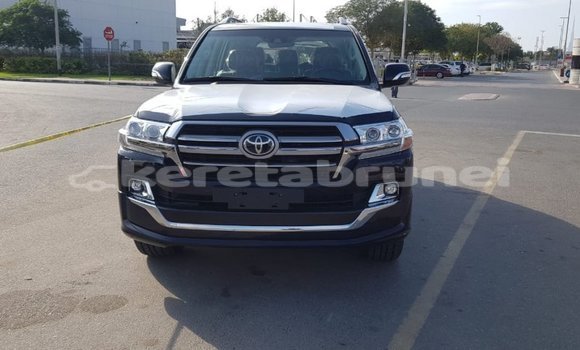 Buy Import Toyota Land Cruiser Black Car in Import - Dubai in Belait Buy Import Toyota Land Cruiser Black Car in Import - Dubai in Belait