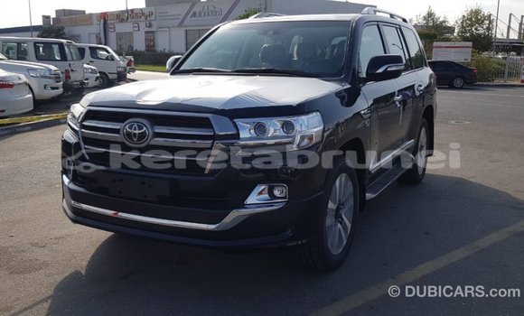 Buy Import Toyota Land Cruiser Black Car in Import - Dubai in Belait Buy Import Toyota Land Cruiser Black Car in Import - Dubai in Belait