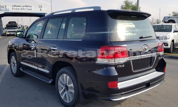 Buy Import Toyota Land Cruiser Black Car in Import - Dubai in Belait Buy Import Toyota Land Cruiser Black Car in Import - Dubai in Belait