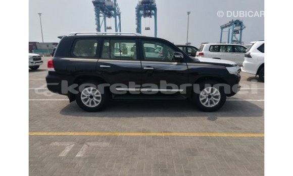 Buy Import Toyota Land Cruiser Black Car in Import - Dubai in Belait Buy Import Toyota Land Cruiser Black Car in Import - Dubai in Belait