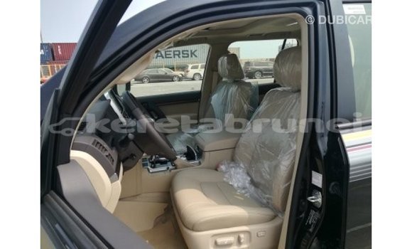 Buy Import Toyota Land Cruiser Black Car in Import - Dubai in Belait Buy Import Toyota Land Cruiser Black Car in Import - Dubai in Belait