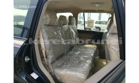 Buy Import Toyota Land Cruiser Black Car in Import - Dubai in Belait Buy Import Toyota Land Cruiser Black Car in Import - Dubai in Belait