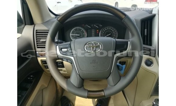 Buy Import Toyota Land Cruiser Black Car in Import - Dubai in Belait Buy Import Toyota Land Cruiser Black Car in Import - Dubai in Belait