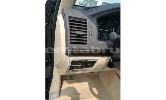 Buy Import Toyota Land Cruiser Black Car in Import - Dubai in Belait Buy Import Toyota Land Cruiser Black Car in Import - Dubai in Belait