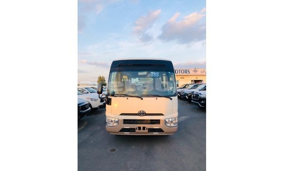 Buy Import Toyota Coaster White Car in Import - Dubai in Belait Buy Import Toyota Coaster White Car in Import - Dubai in Belait