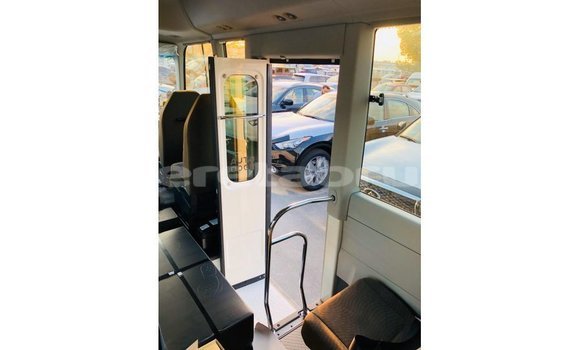 Buy Import Toyota Coaster White Car in Import - Dubai in Belait Buy Import Toyota Coaster White Car in Import - Dubai in Belait