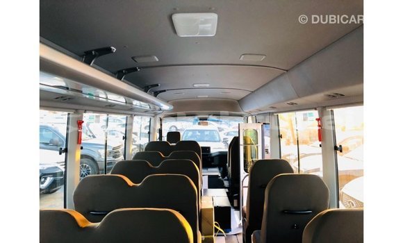 Buy Import Toyota Coaster White Car in Import - Dubai in Belait Buy Import Toyota Coaster White Car in Import - Dubai in Belait