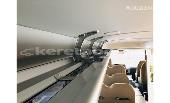 Buy Import Toyota Coaster White Car in Import - Dubai in Belait Buy Import Toyota Coaster White Car in Import - Dubai in Belait