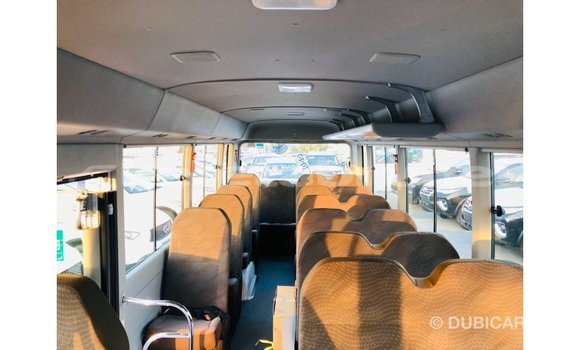 Buy Import Toyota Coaster White Car in Import - Dubai in Belait Buy Import Toyota Coaster White Car in Import - Dubai in Belait