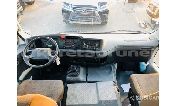 Buy Import Toyota Coaster White Car in Import - Dubai in Belait Buy Import Toyota Coaster White Car in Import - Dubai in Belait