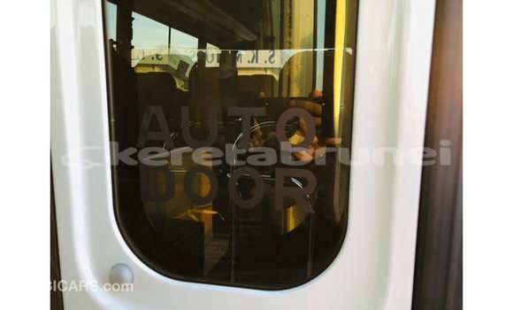Buy Import Toyota Coaster White Car in Import - Dubai in Belait Buy Import Toyota Coaster White Car in Import - Dubai in Belait