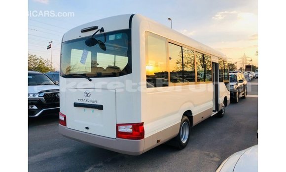 Buy Import Toyota Coaster White Car in Import - Dubai in Belait Buy Import Toyota Coaster White Car in Import - Dubai in Belait