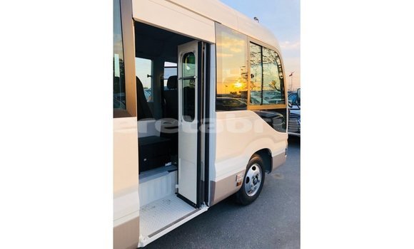 Buy Import Toyota Coaster White Car in Import - Dubai in Belait Buy Import Toyota Coaster White Car in Import - Dubai in Belait
