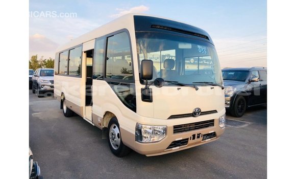 Buy Import Toyota Coaster White Car in Import - Dubai in Belait Buy Import Toyota Coaster White Car in Import - Dubai in Belait