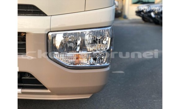 Buy Import Toyota Coaster White Car in Import - Dubai in Belait Buy Import Toyota Coaster White Car in Import - Dubai in Belait