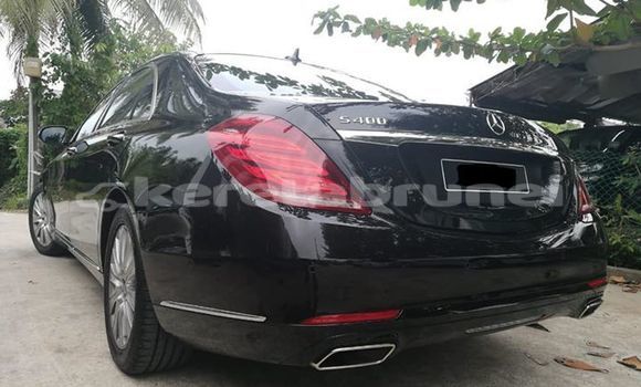 Buy Used Mercedes-Benz S-klasse Black Car in Bandar Seri Begawan in Brunei-Muara Buy Used Mercedes-Benz S-klasse Black Car in Bandar Seri Begawan in Brunei-Muara