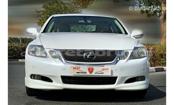 Buy Import Lexus GS White Car in Import - Dubai in Belait Buy Import Lexus GS White Car in Import - Dubai in Belait