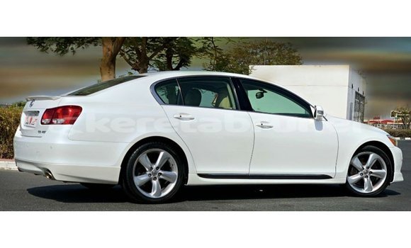 Buy Import Lexus GS White Car in Import - Dubai in Belait Buy Import Lexus GS White Car in Import - Dubai in Belait
