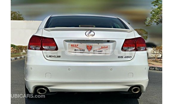 Buy Import Lexus GS White Car in Import - Dubai in Belait Buy Import Lexus GS White Car in Import - Dubai in Belait
