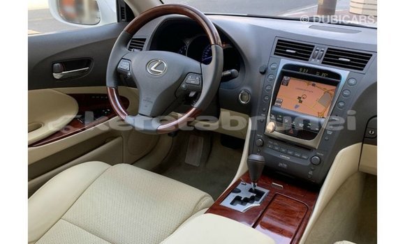 Buy Import Lexus GS White Car in Import - Dubai in Belait Buy Import Lexus GS White Car in Import - Dubai in Belait