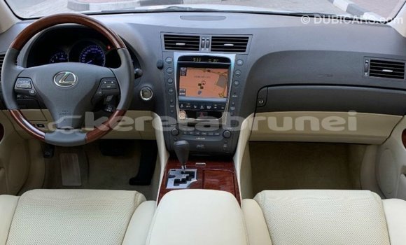 Buy Import Lexus GS White Car in Import - Dubai in Belait Buy Import Lexus GS White Car in Import - Dubai in Belait