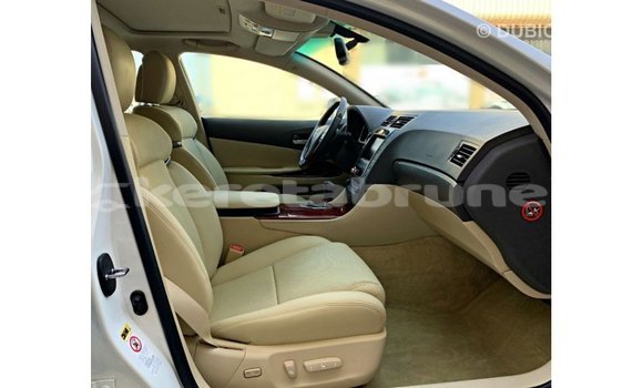 Buy Import Lexus GS White Car in Import - Dubai in Belait Buy Import Lexus GS White Car in Import - Dubai in Belait