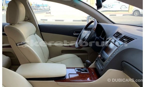 Buy Import Lexus GS White Car in Import - Dubai in Belait Buy Import Lexus GS White Car in Import - Dubai in Belait