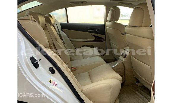 Buy Import Lexus GS White Car in Import - Dubai in Belait Buy Import Lexus GS White Car in Import - Dubai in Belait