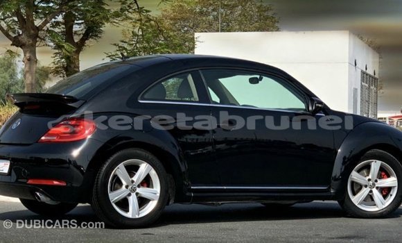 Buy Import Volkswagen Beetle Black Car in Import - Dubai in Belait Buy Import Volkswagen Beetle Black Car in Import - Dubai in Belait