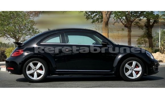 Buy Import Volkswagen Beetle Black Car in Import - Dubai in Belait Buy Import Volkswagen Beetle Black Car in Import - Dubai in Belait