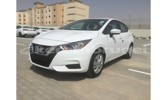 Buy Import Nissan Sunny White Car in Import - Dubai in Belait Buy Import Nissan Sunny White Car in Import - Dubai in Belait