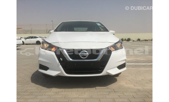 Buy Import Nissan Sunny White Car in Import - Dubai in Belait Buy Import Nissan Sunny White Car in Import - Dubai in Belait