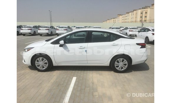 Buy Import Nissan Sunny White Car in Import - Dubai in Belait Buy Import Nissan Sunny White Car in Import - Dubai in Belait