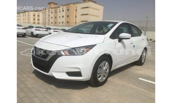 Buy Import Nissan Sunny White Car in Import - Dubai in Belait Buy Import Nissan Sunny White Car in Import - Dubai in Belait